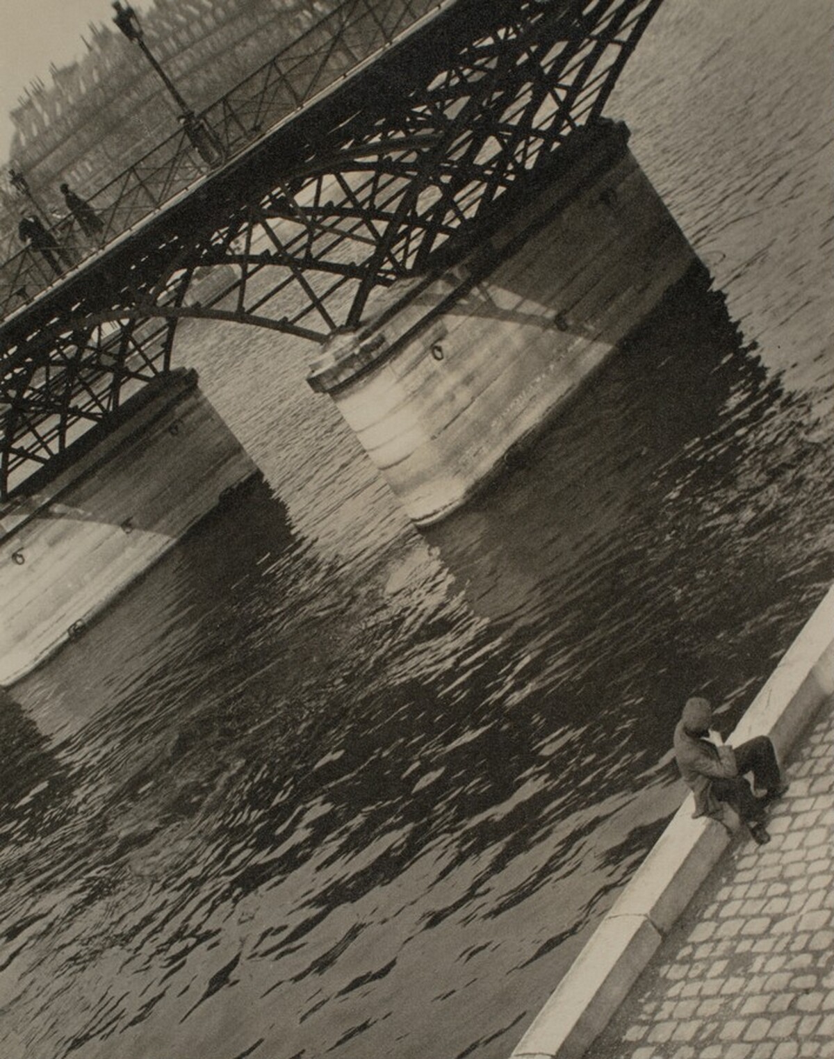 Pont des Arts, Paris