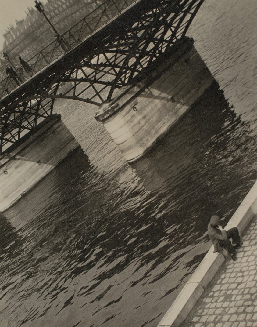 Pont des Arts, Paris