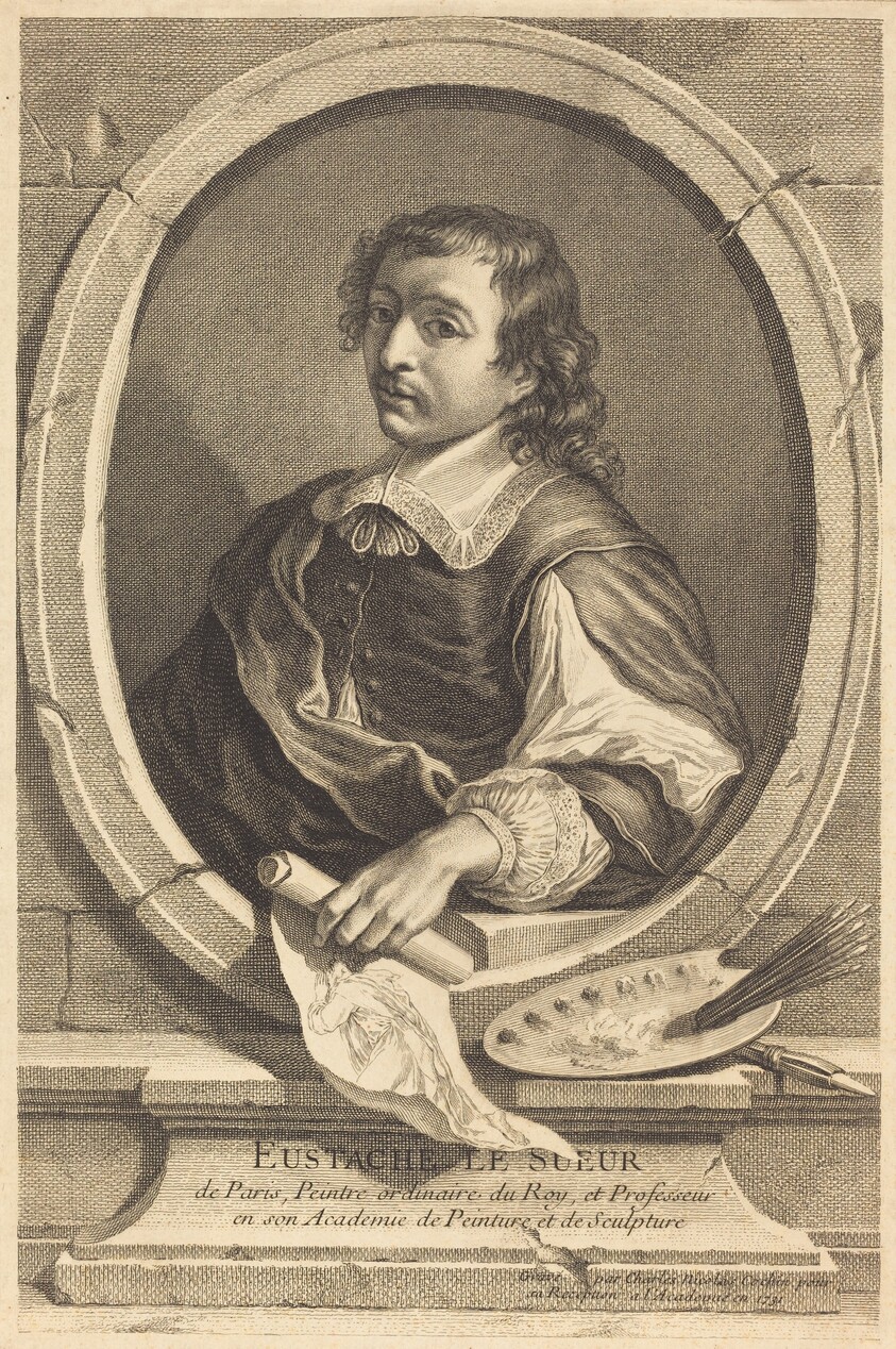 Eustache Le Sueur