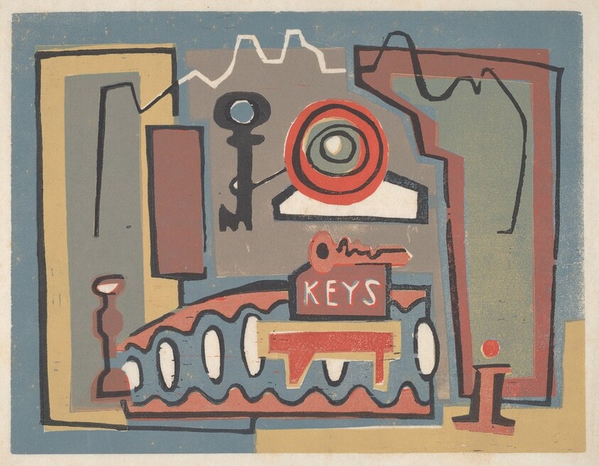 Untitled (Keys)