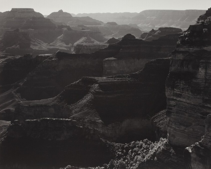 Grand Canyon of the Colorado River, Grand Canyon National Park, Arizona