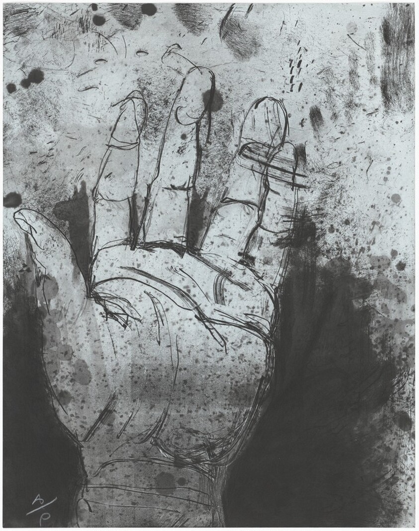 Quartet (Sheet III) [hand]