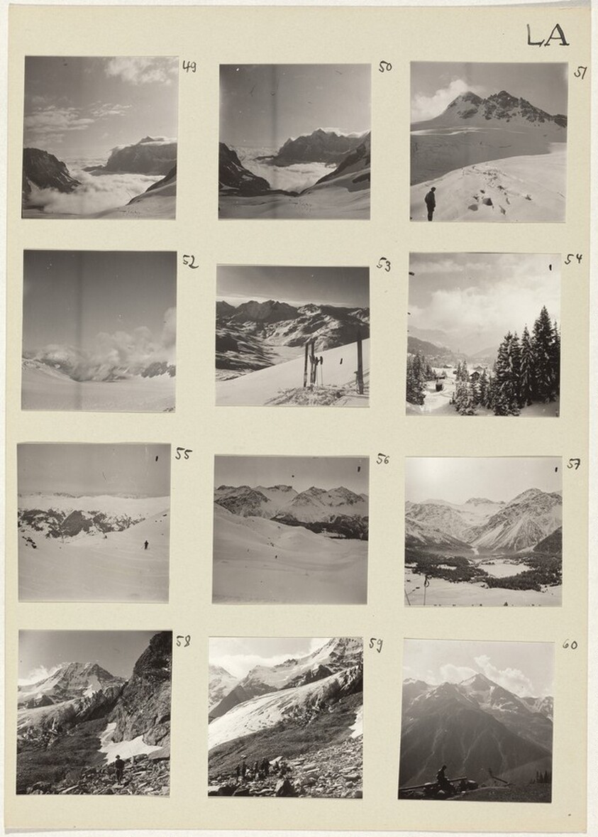 Die Landschaft (Landscape) 49-60