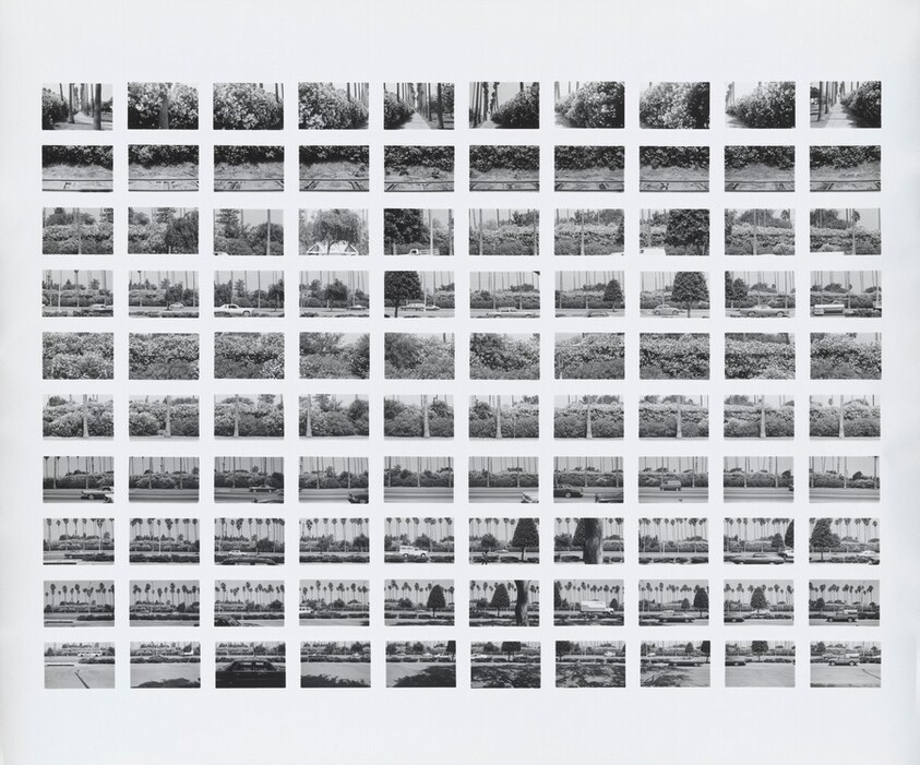 SV013/80, Inglewood, Centinela Park from Florence Boulevard