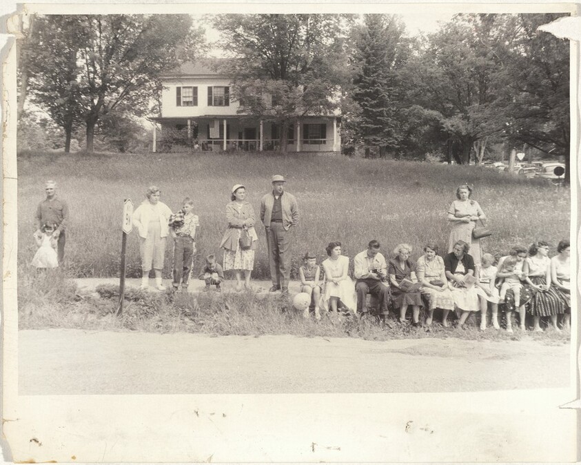 Fourth of July—Jay, New York