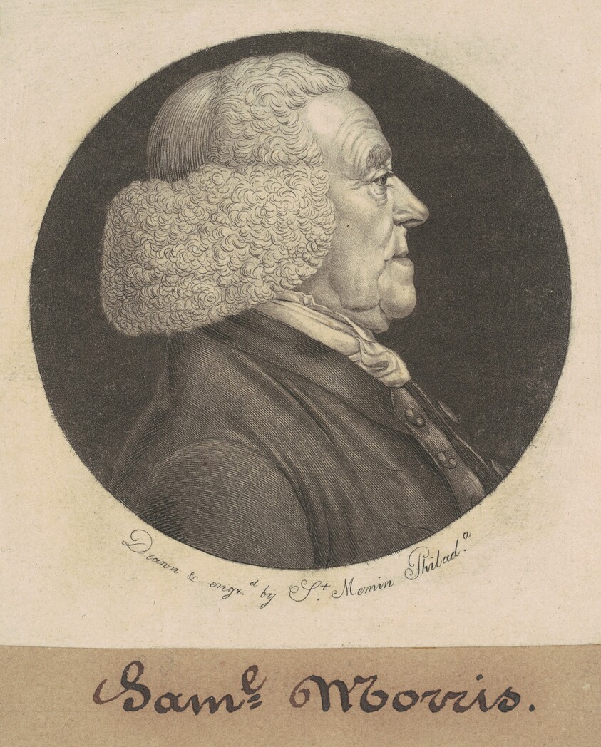 Samuel Morris