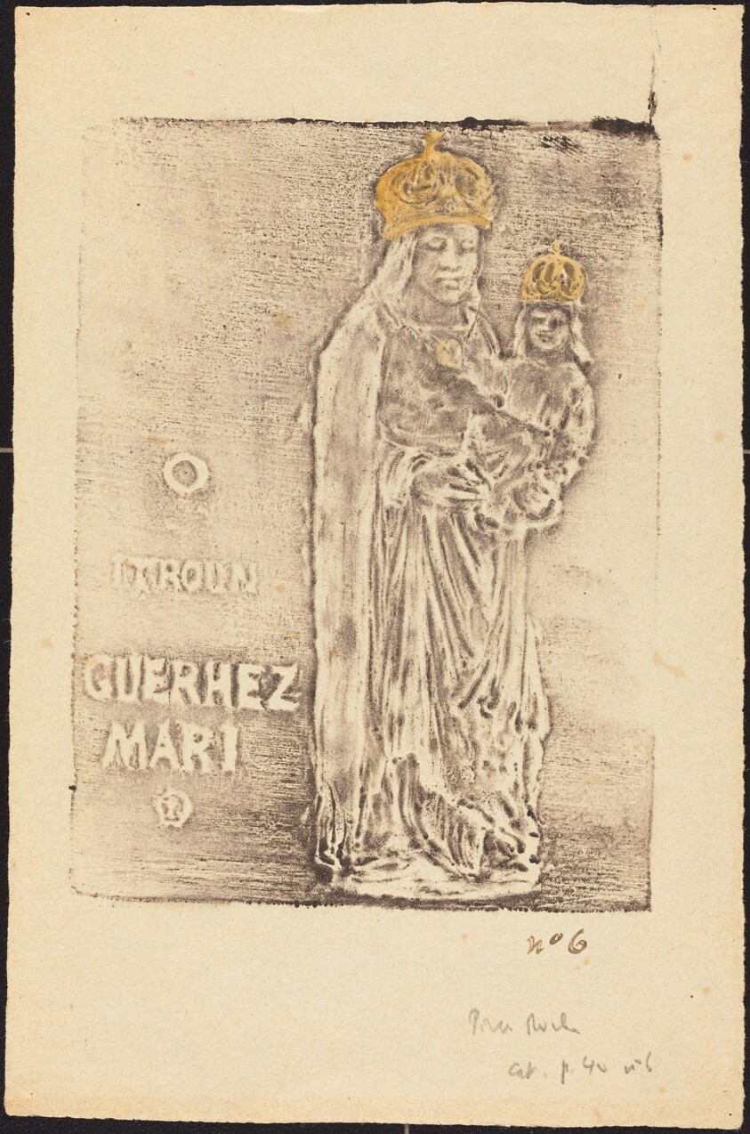 Notre Dame du Folgoet (Our Lady of Folgoet)