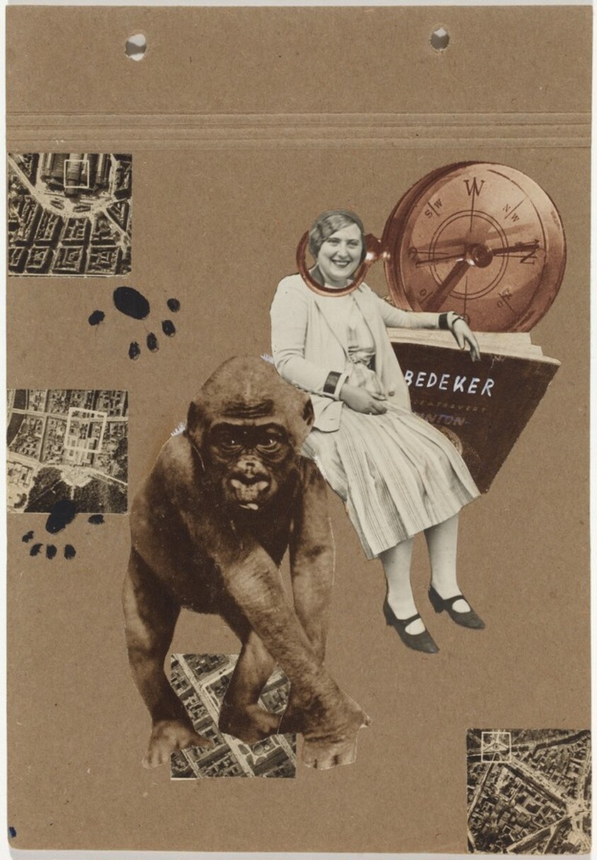 Honeymoon Album [recto]