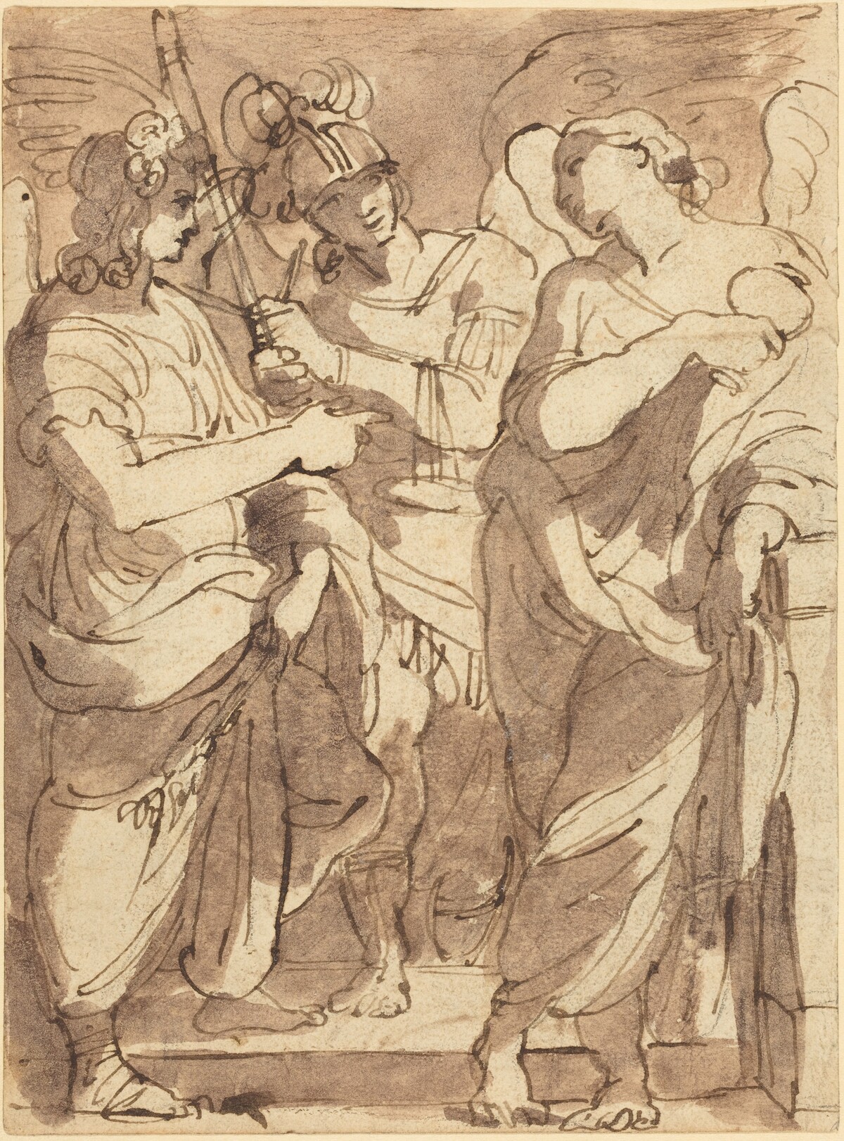 Allegory of Justice