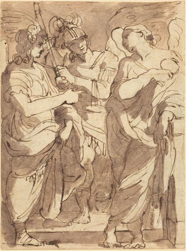 Allegory of Justice