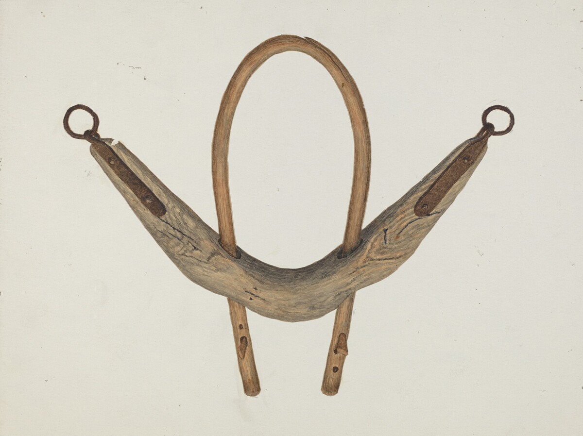 Oxen Yoke