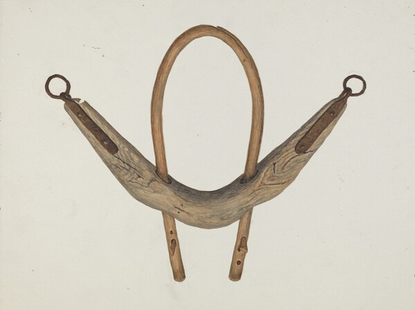 Oxen Yoke