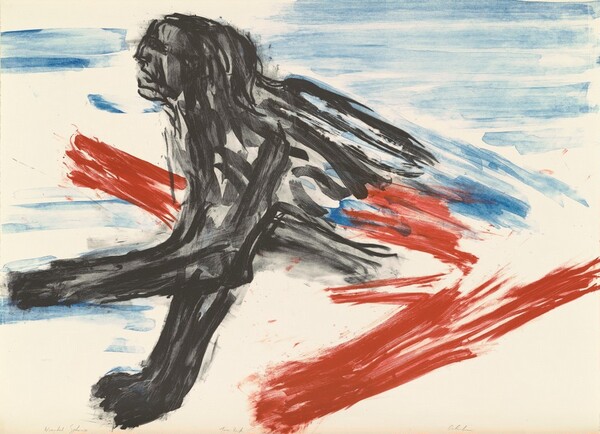 Wounded Sphinx