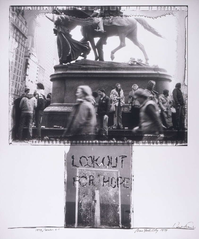 Look Out For Hope, Mabou--New York City