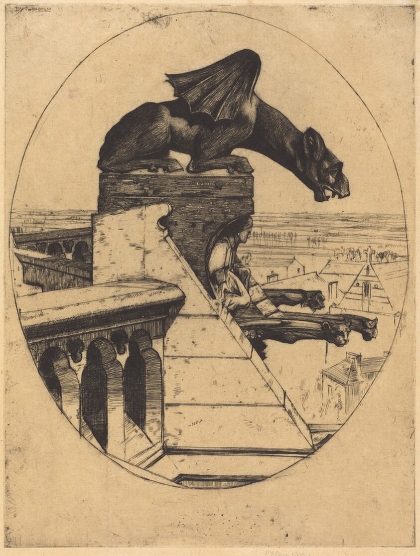 The Chimera of Amiens