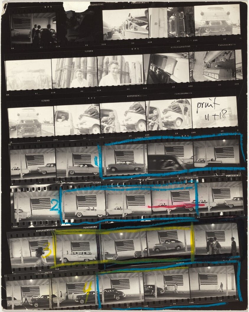 Ferry across the Potomac no number