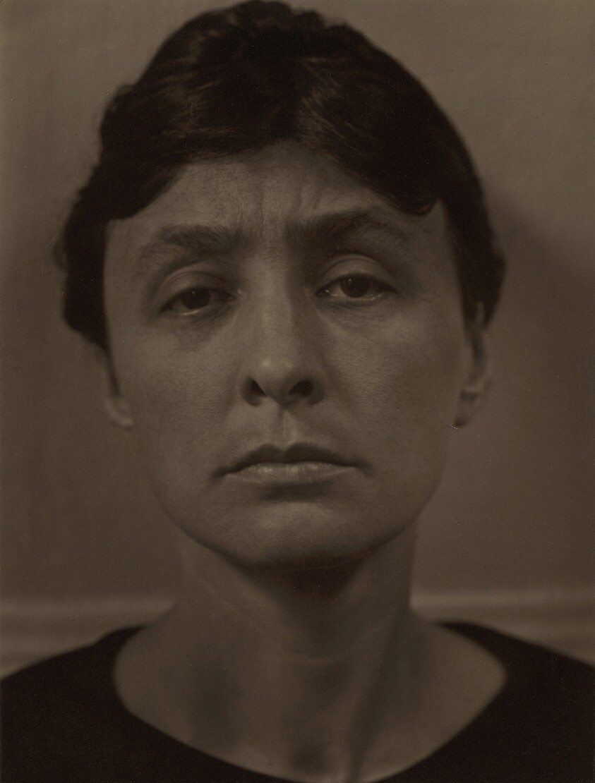 Georgia O'Keeffe