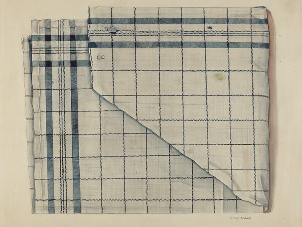 Shaker Kerchief