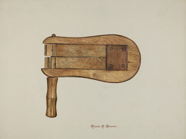 Watchman's Rattle
