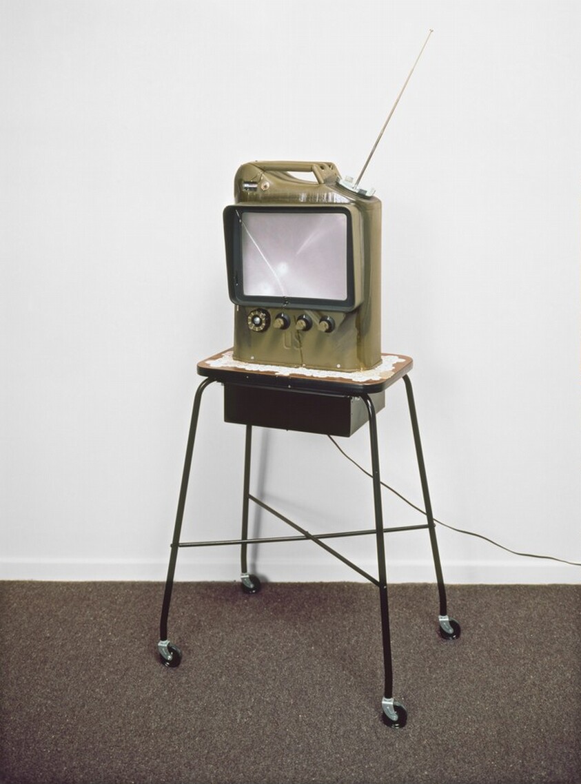 The Jerry Can Standard