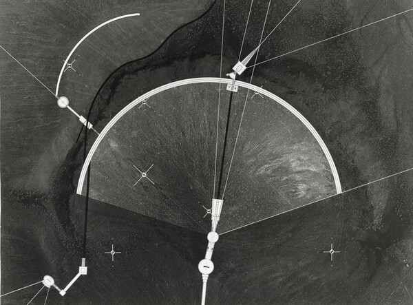 Roden Crater: Third Stage Fumerole Plan