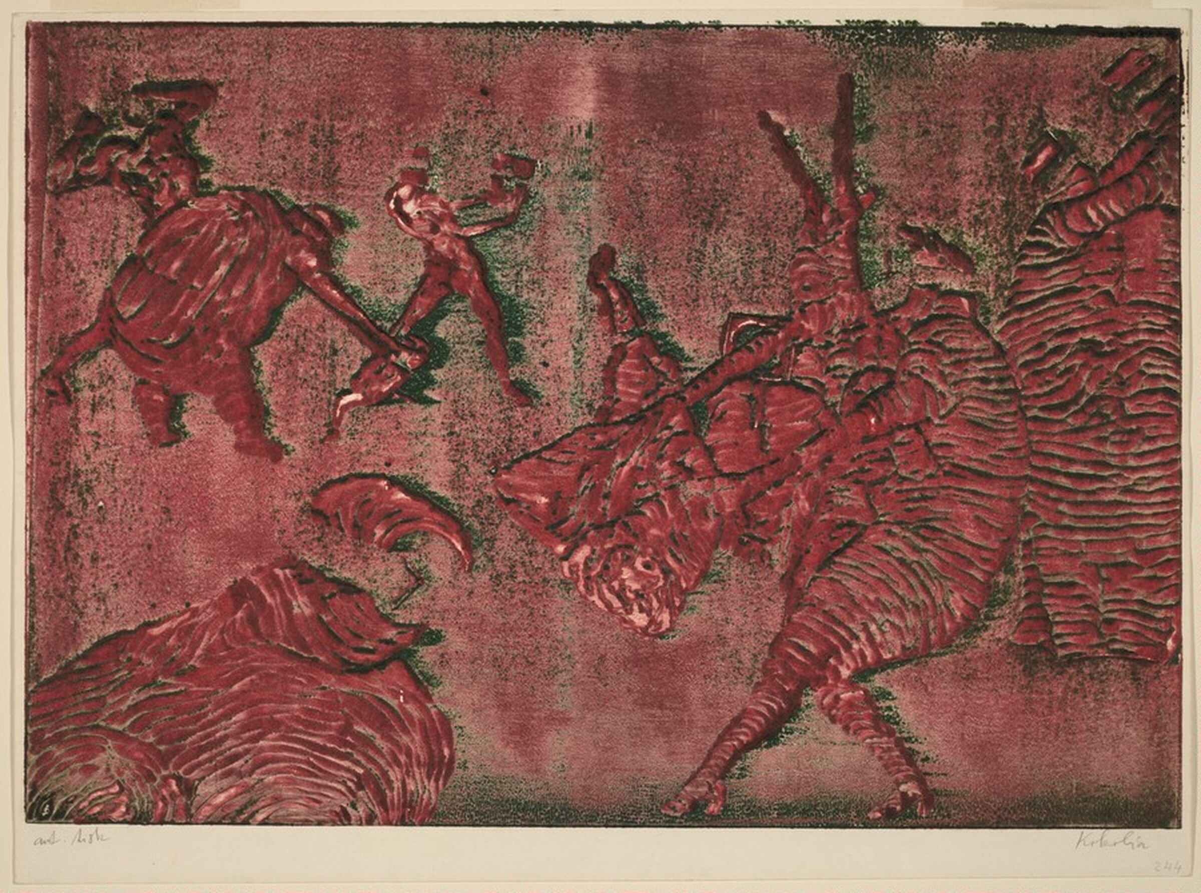 Bez názvu (Untitled), Vladimír Kokolia, 1990
