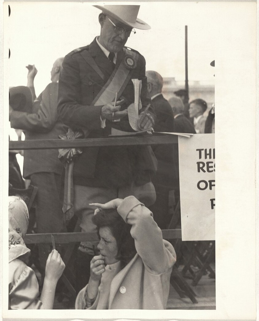 Parade--San Francisco