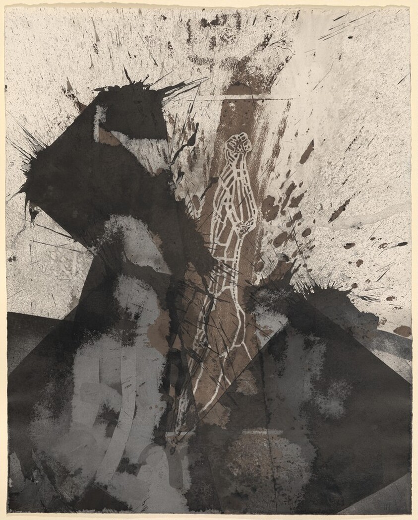 Schreitende (Striding)