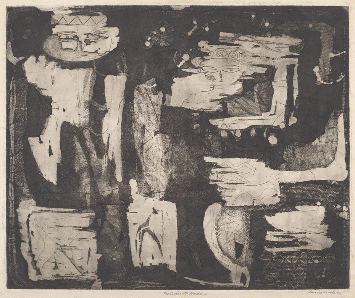 The Ancient Garden
