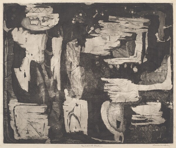 The Ancient Garden