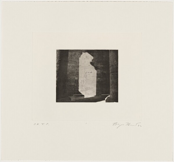 Untitled from Temple Ruins
