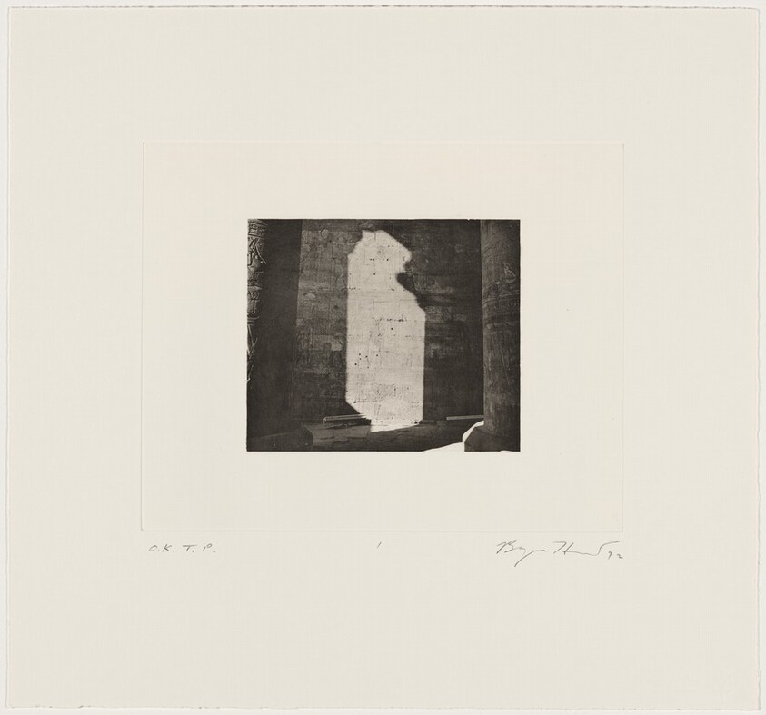 Untitled from Temple Ruins