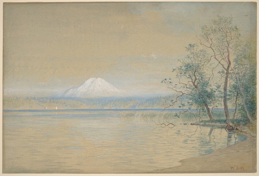 Mount Tacoma