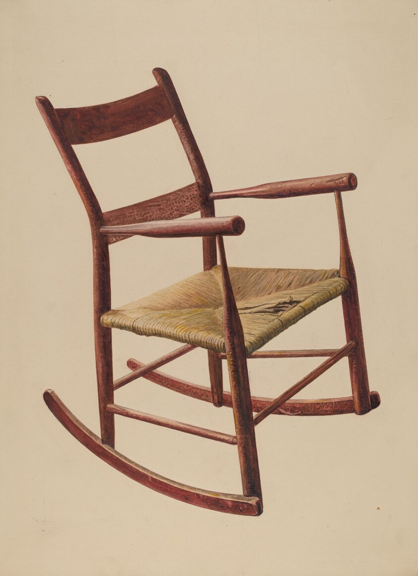 Child's Rocking Chair
