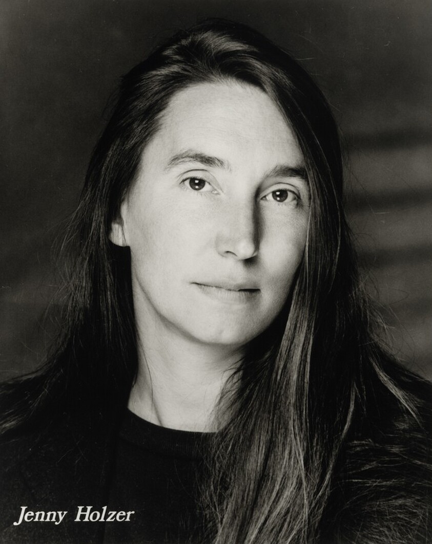 Jenny Holzer