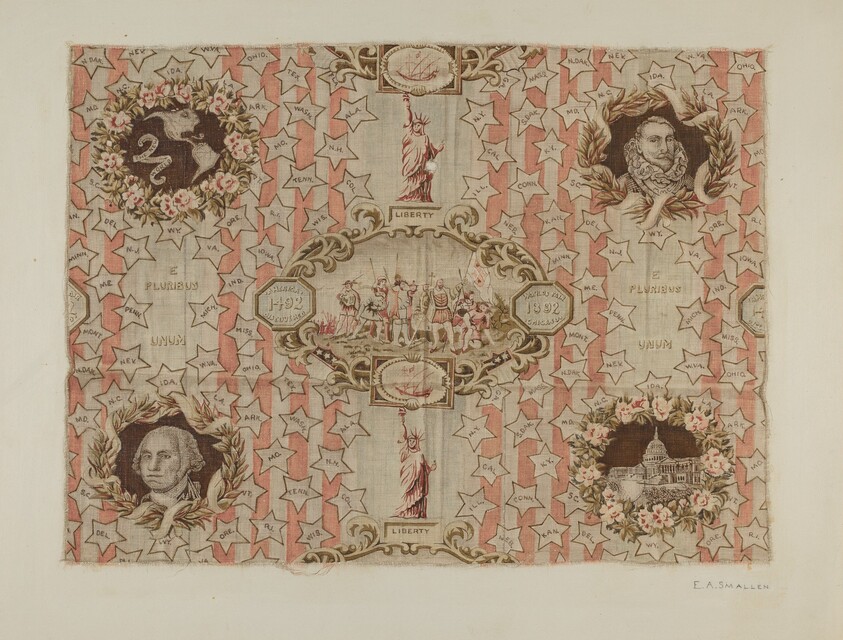 Printed Cotton - Historical