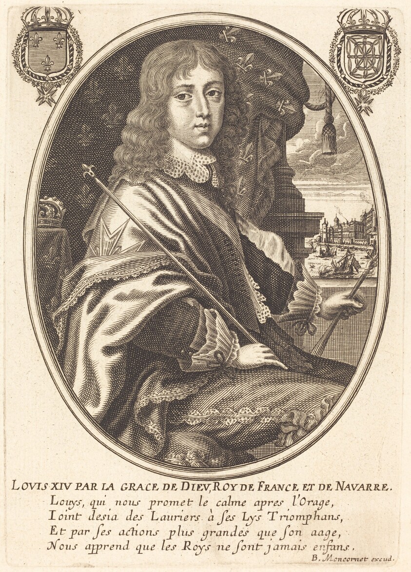 Louis XIV, King of France