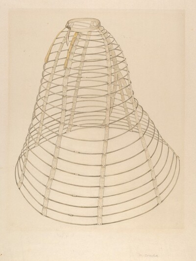 Hoop Skirt