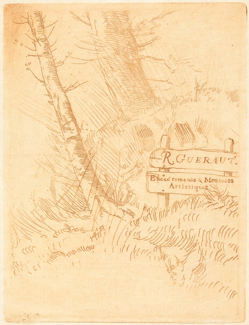 Address of R. Gueraut (Adresse de M.R. Gueraut)