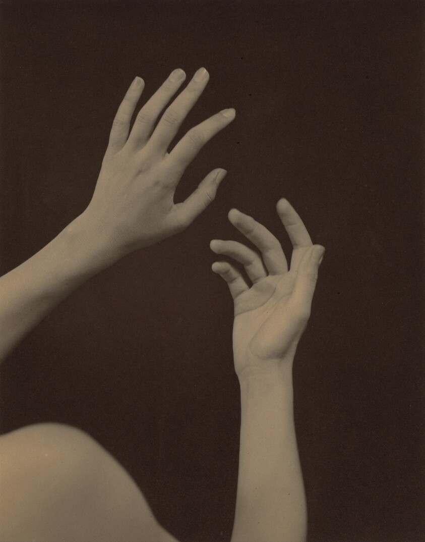 Georgia O'Keeffe—Hands