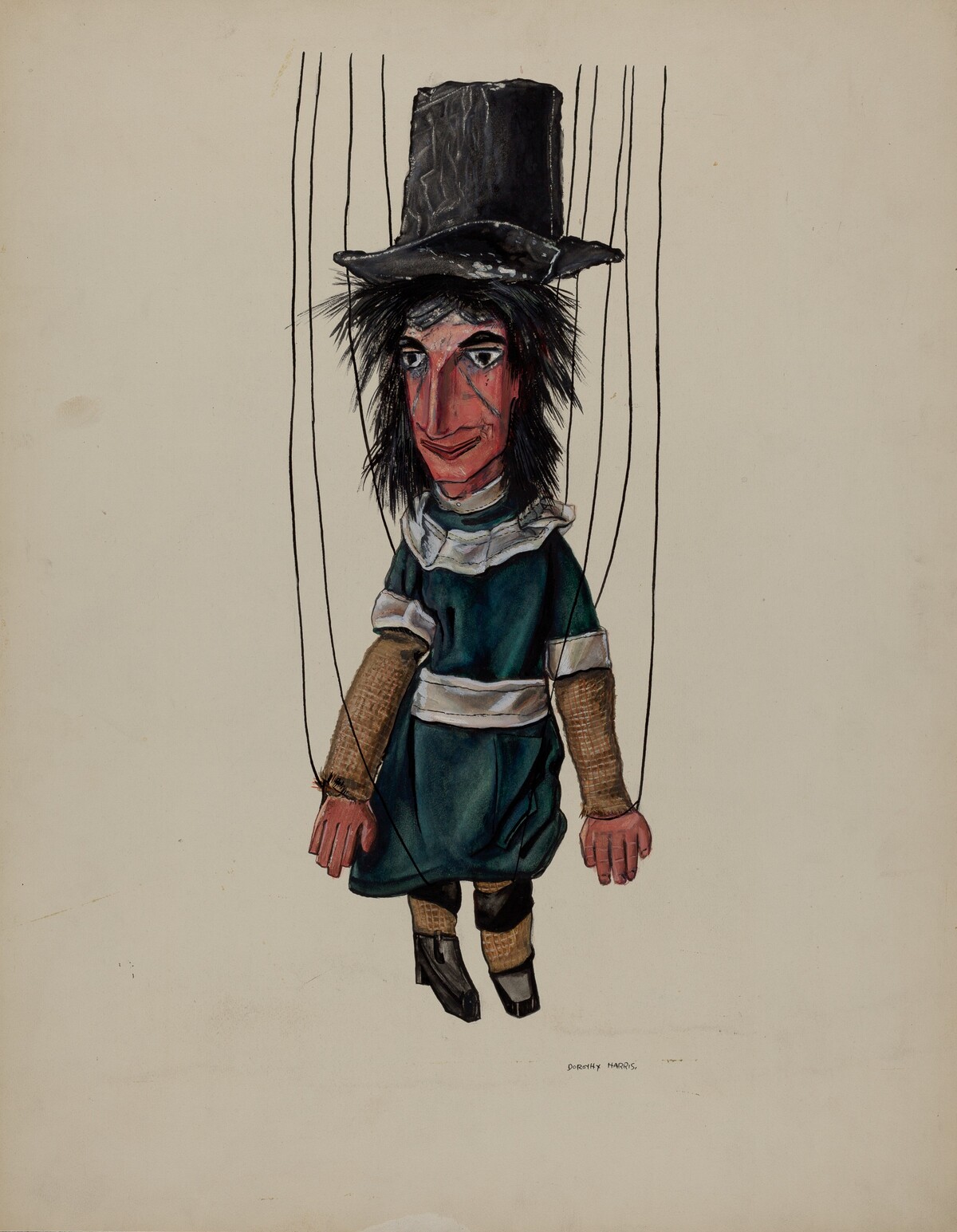 Marionette - Missionary