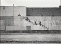 Highland Park, Michigan, Harry Callahan, 1941-1942
