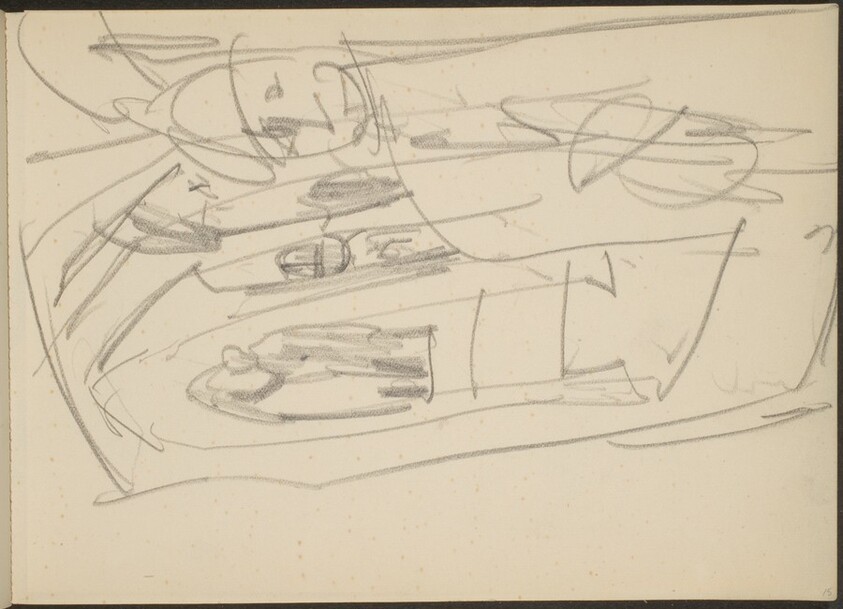 Kircheninterieur (Church Interior) [p. 15]