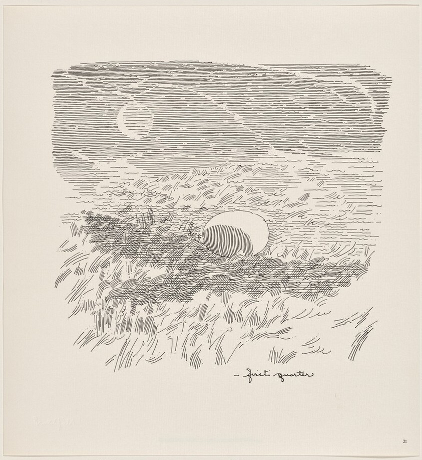 Owl Feathers: page 21