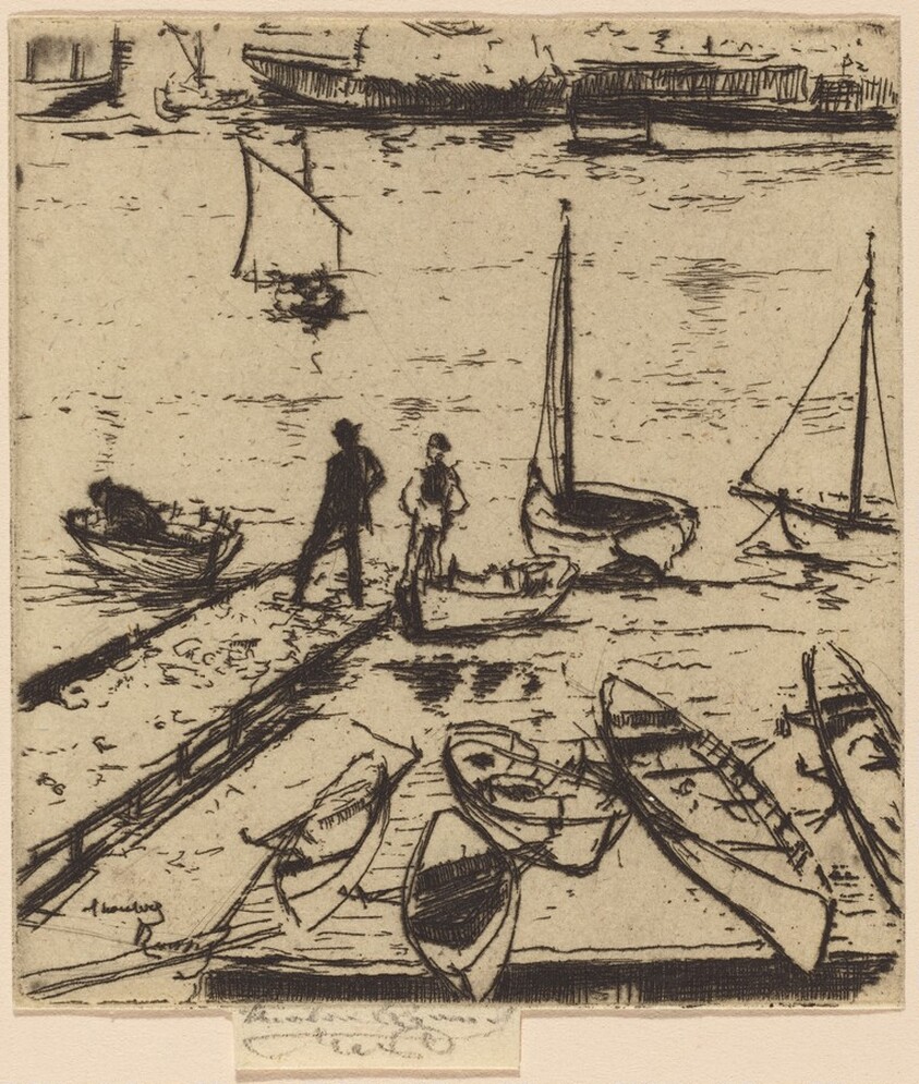 Pleasure Boats, Chelsea