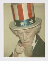 Uncle Sam, Andy Warhol, 1981