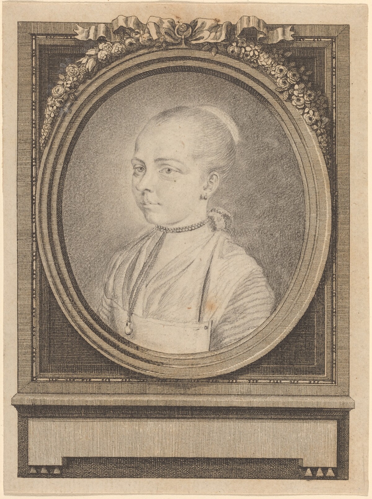Portrait of a Girl