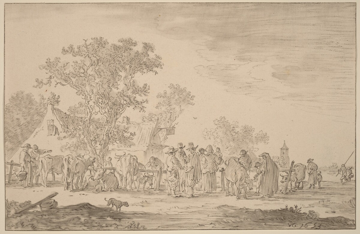 Cattle Market