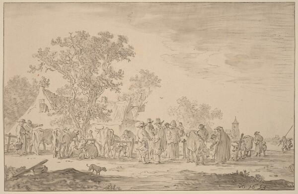 Cattle Market