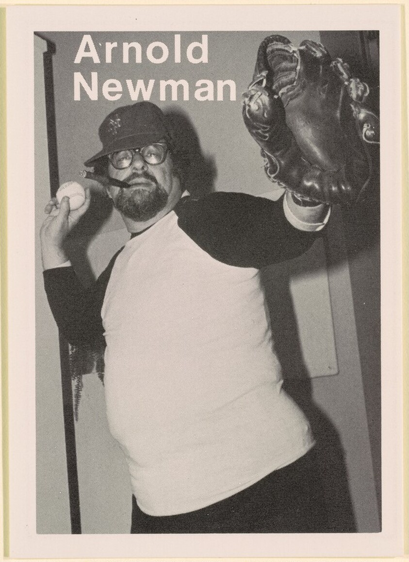 Arnold Newman